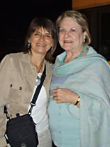 Gisele King y Gabriela Hernandez