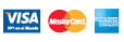 Visa - MasterCard - American Express
