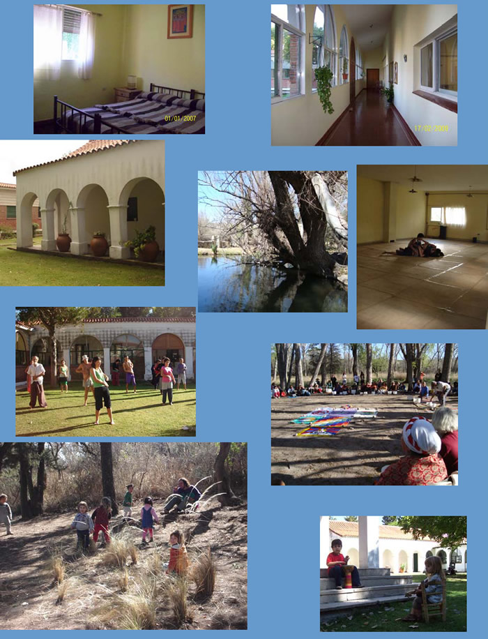 Fotogaler&iacute;a Senderos del Monasterio