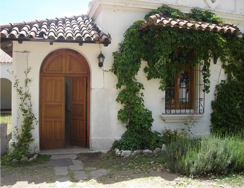 Senderos del Monasterio